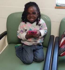 Little Leah - Thinkagain! Foundation